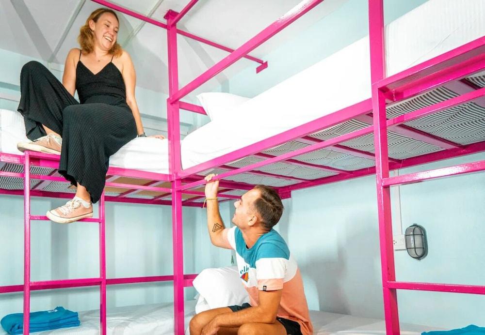 Slumber Party Phi Phi