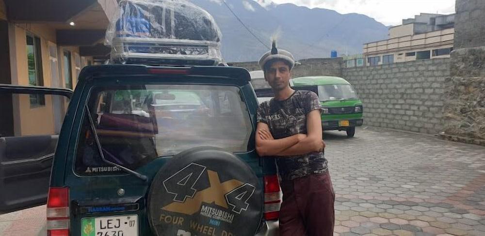 Chaudhry Lodge Gilgit