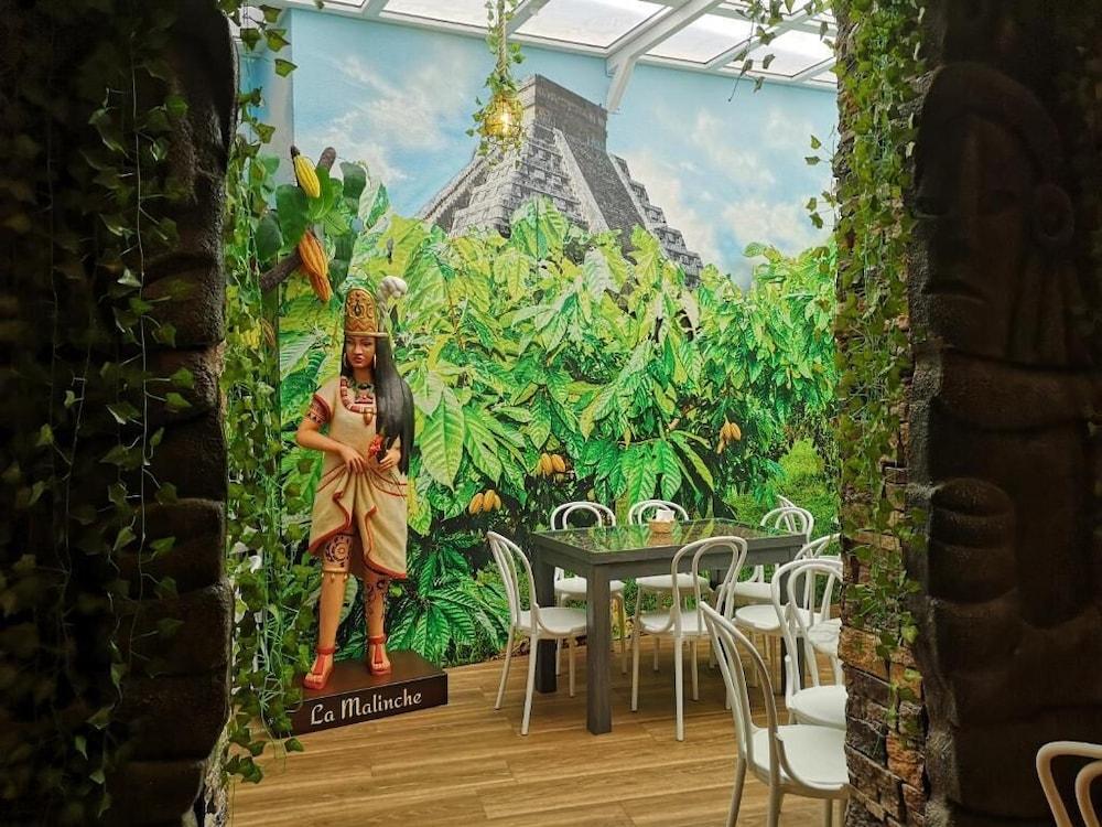 El Indio CHocolatería Boutique Hostel