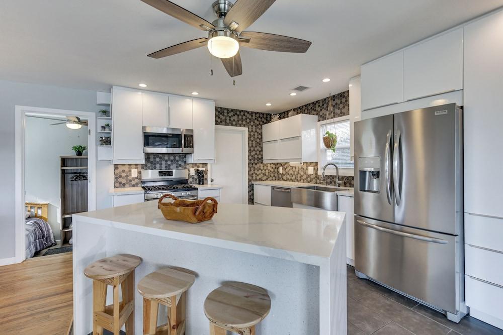 San Diego Hideaway w/ Private Backyard Oasis!