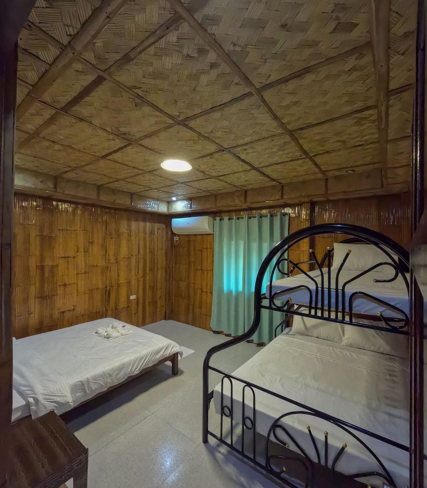 The Blessed Purple Bamboo Beach Resort