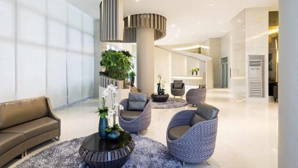 HEL CONDOTEL at SMDC GRACE RESIDENCES