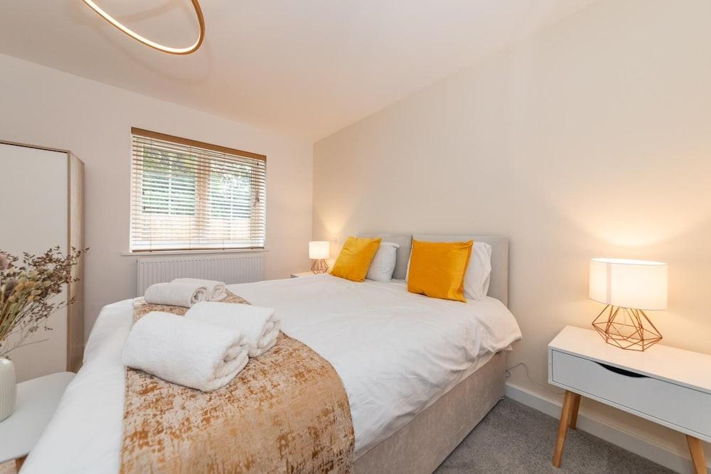 Modern 2bedroom Flat Freeparking