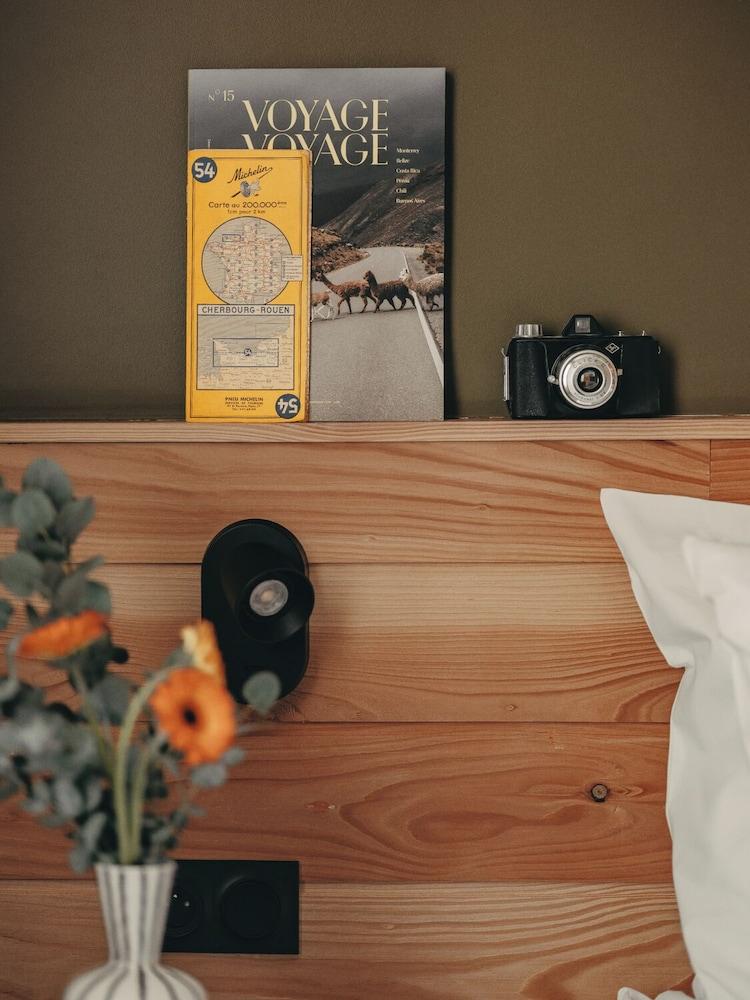 Hôtel Le Bout du Parc