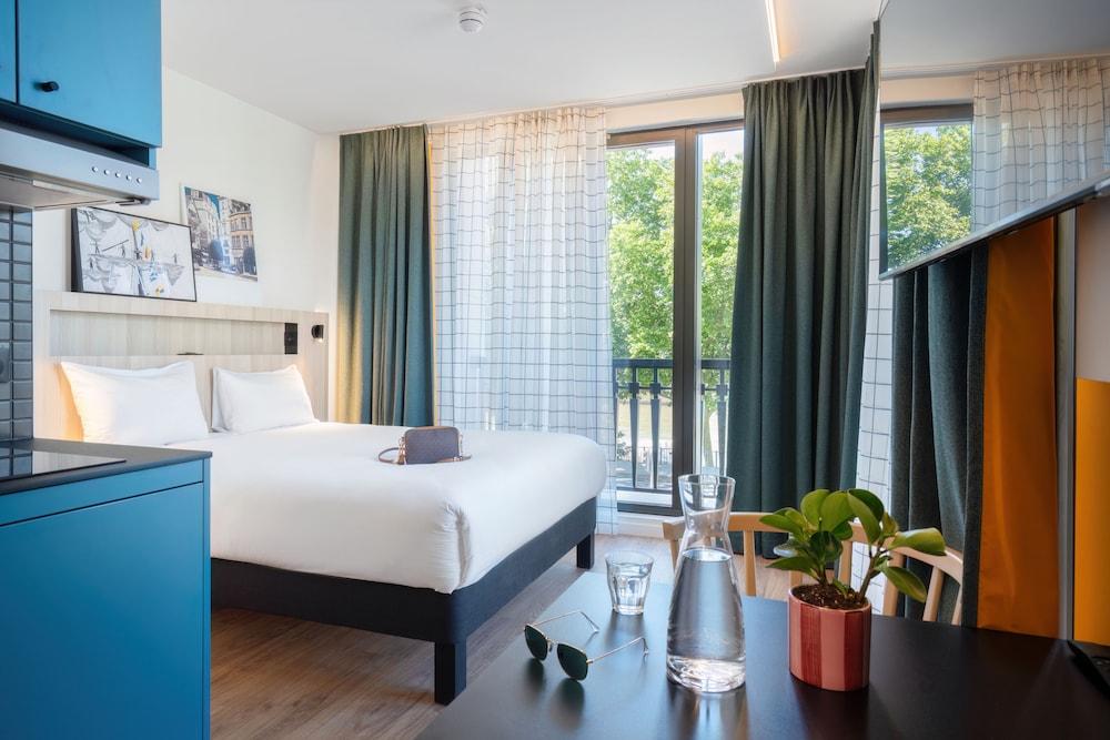 Aparthotel Adagio Access Rouen Centre Cathédrale