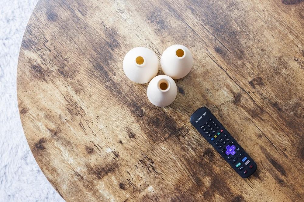 Spacious 3-bed House With Free Parking