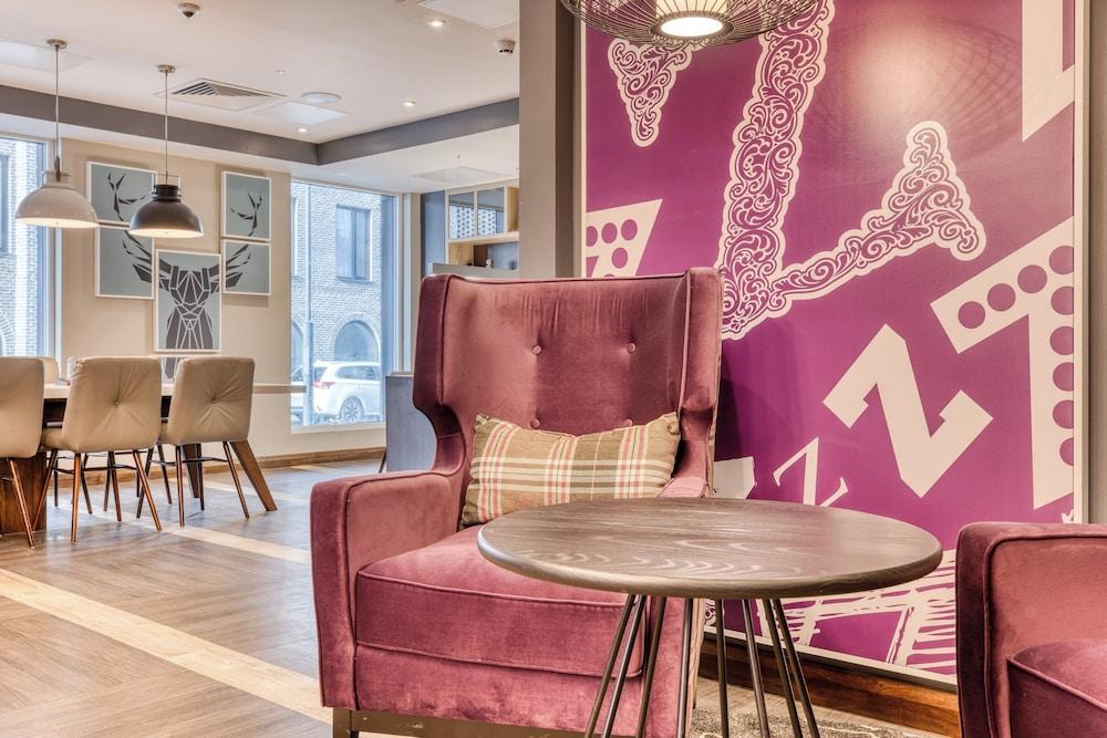 Premier Inn Dublin Cc The Liberties