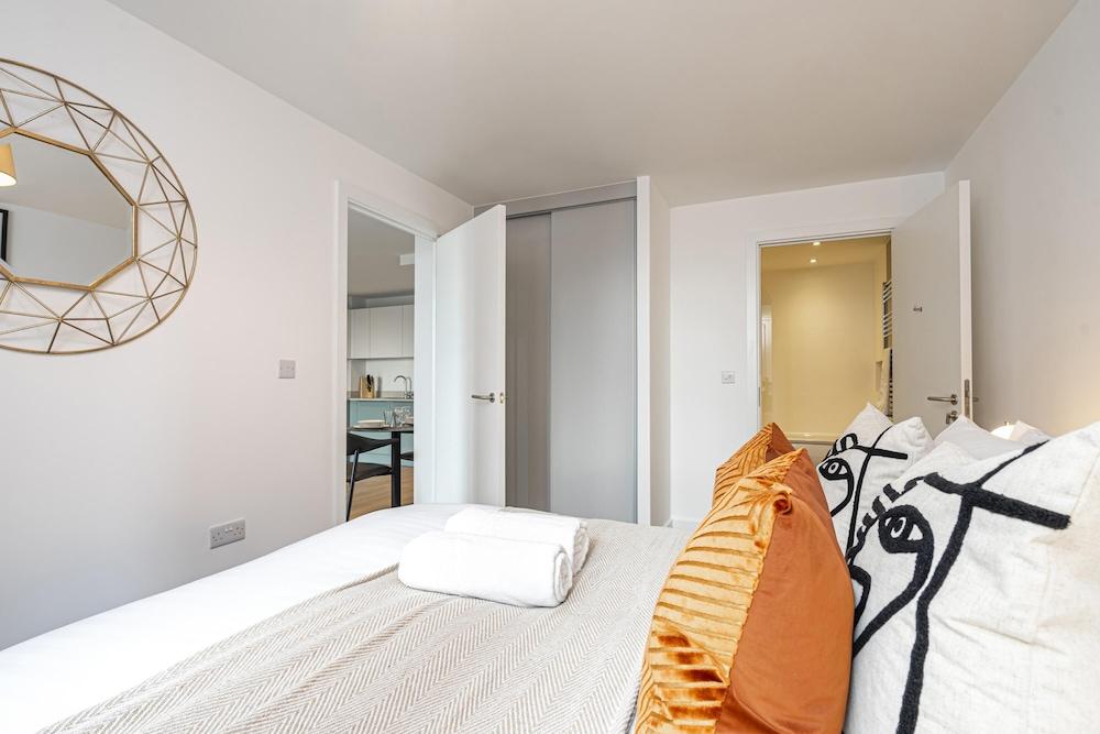 Convenient City Apartment