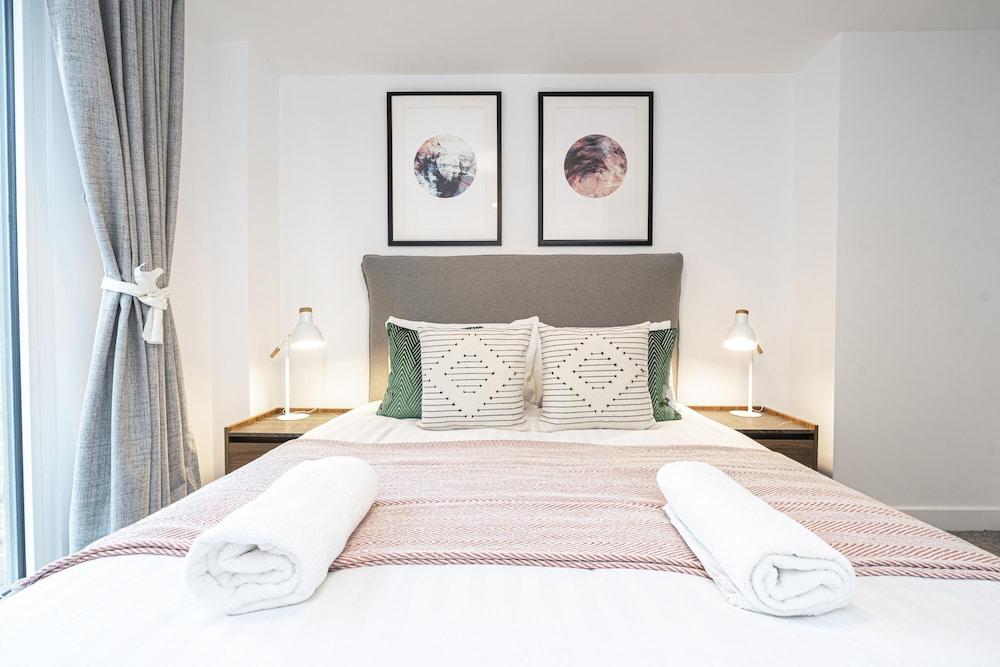 Two Bedroom Designer Flat