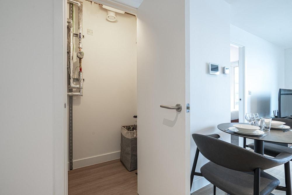 Contemporary City Flat