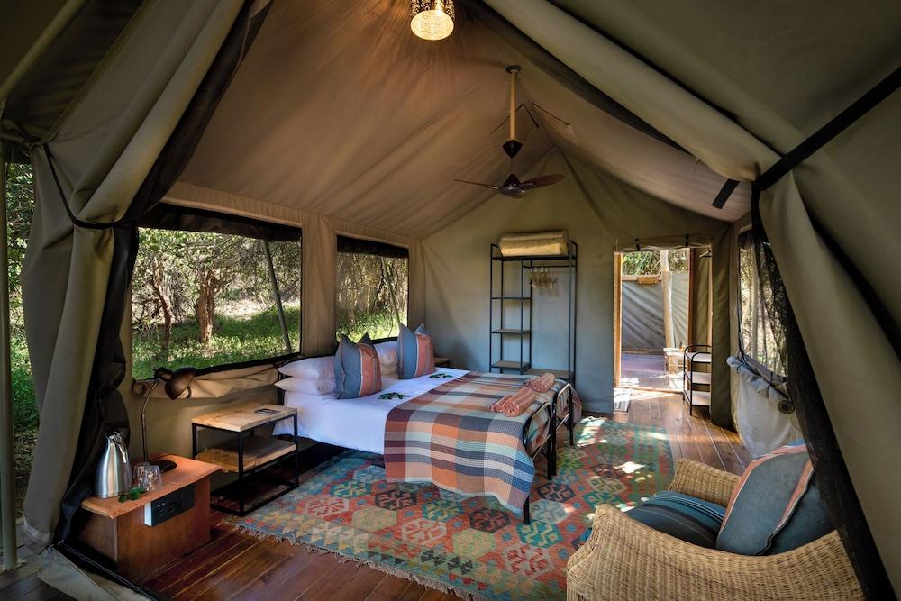 Hutwini - Pafuri Walking Safari