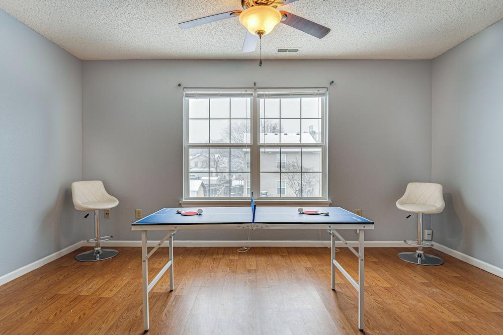 Indianapolis Home w/ Private Yard ~ 8 Mi to Dtwn!