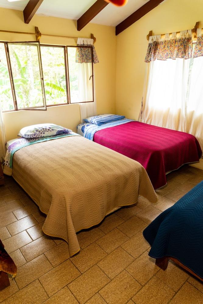 Casa de campo Los Yungas