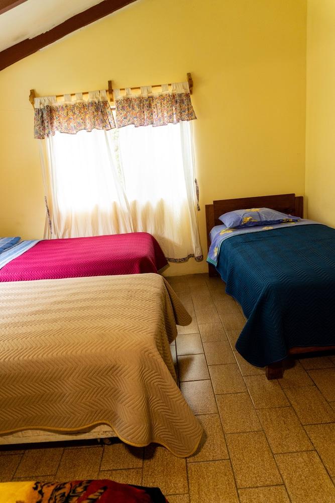 Casa de campo Los Yungas