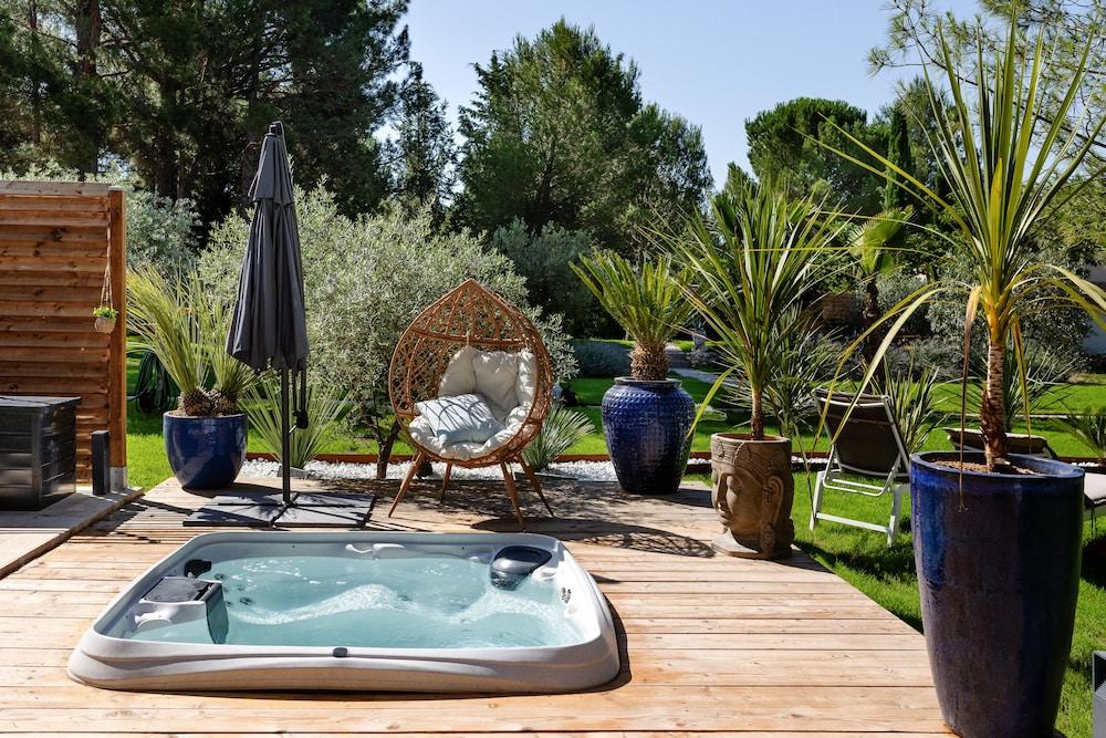 LES LODGES TAIZEN SPA SANS ENFANTS