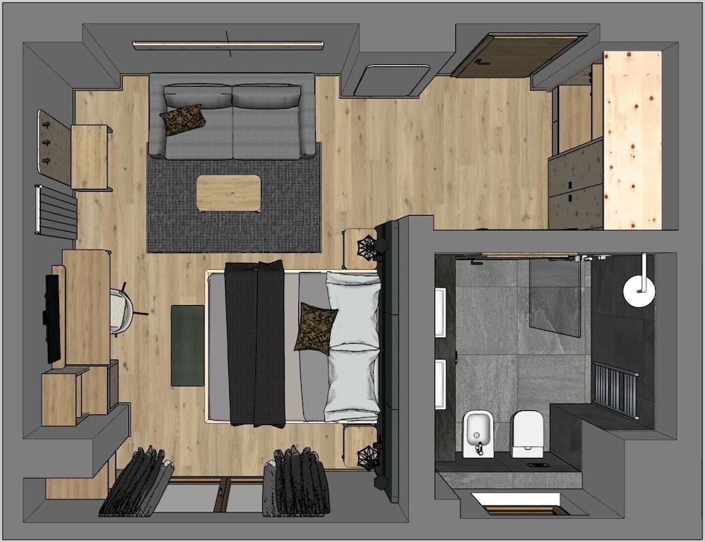 Hotel Tofana Cortina