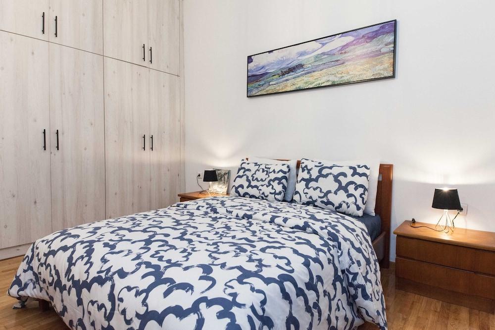 Ano Kipseli Athens Gem 1 Bd Apt for 4