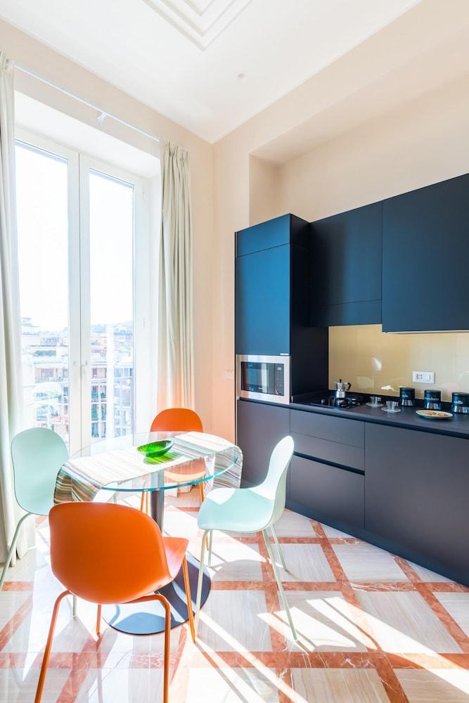 Vittorio Emanuele Modern Apartments by Wonderful Italy