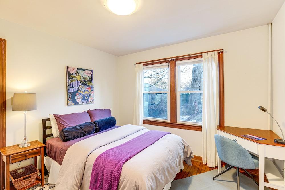 'city Serenity' Apt: 1 Mi to Downtown Asheville!