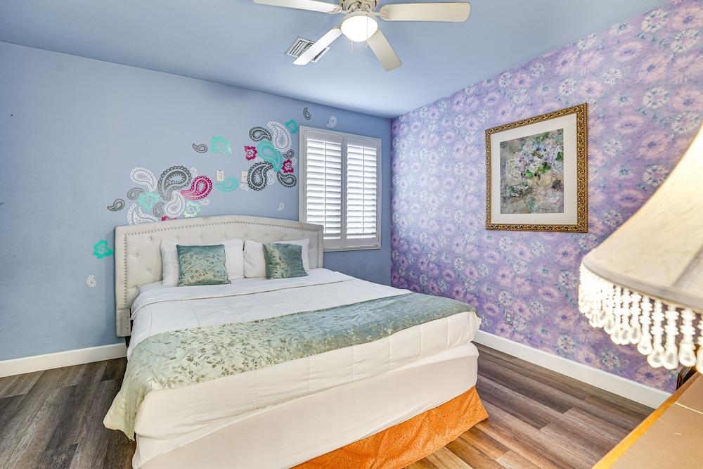 North Las Vegas Home w/ Pool ~ 9 Mi to the Strip!