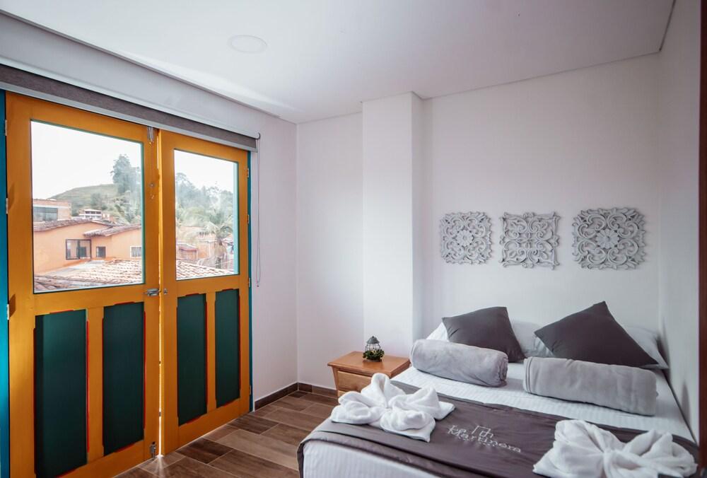 Las Palmas Aparta hotel