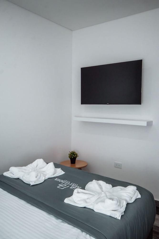 Las Palmas Aparta hotel