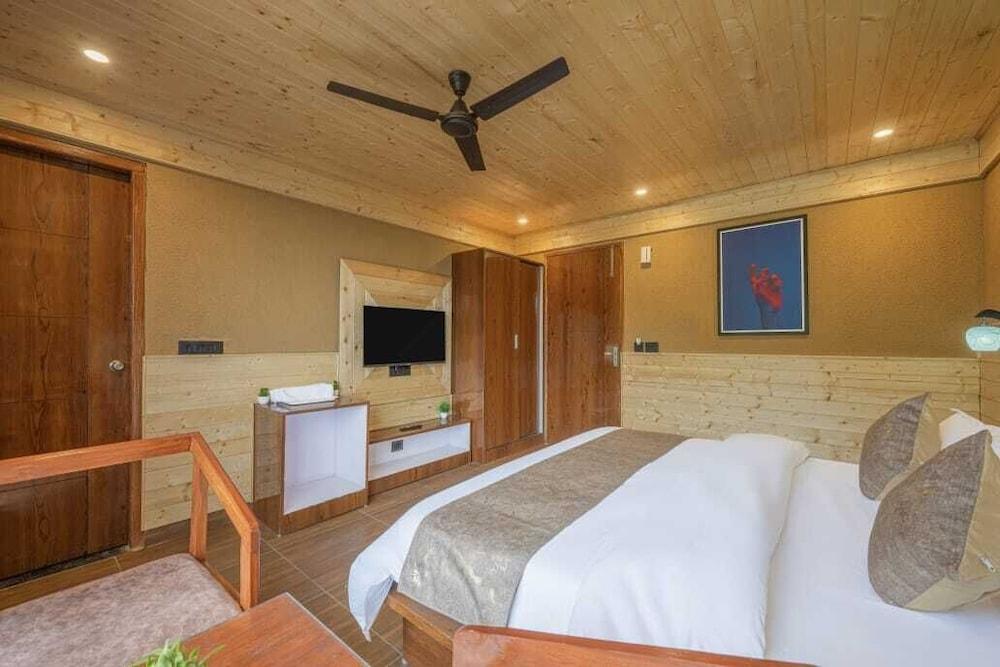 The Charvi Retreat by Exotic Stays