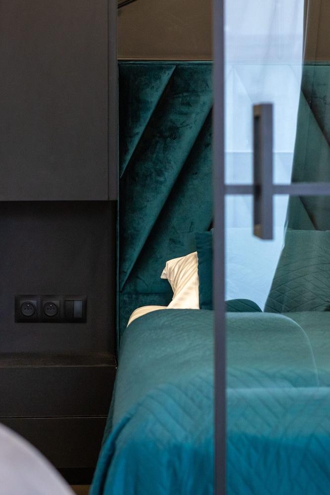 Apartment in Hanza Tower by Renters