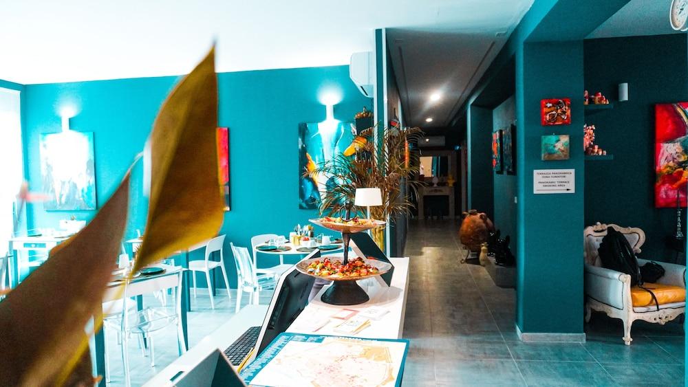 Boutique hotel ferrara