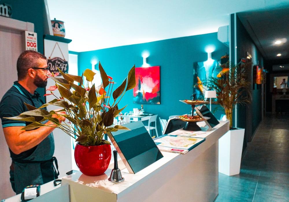 Boutique hotel ferrara