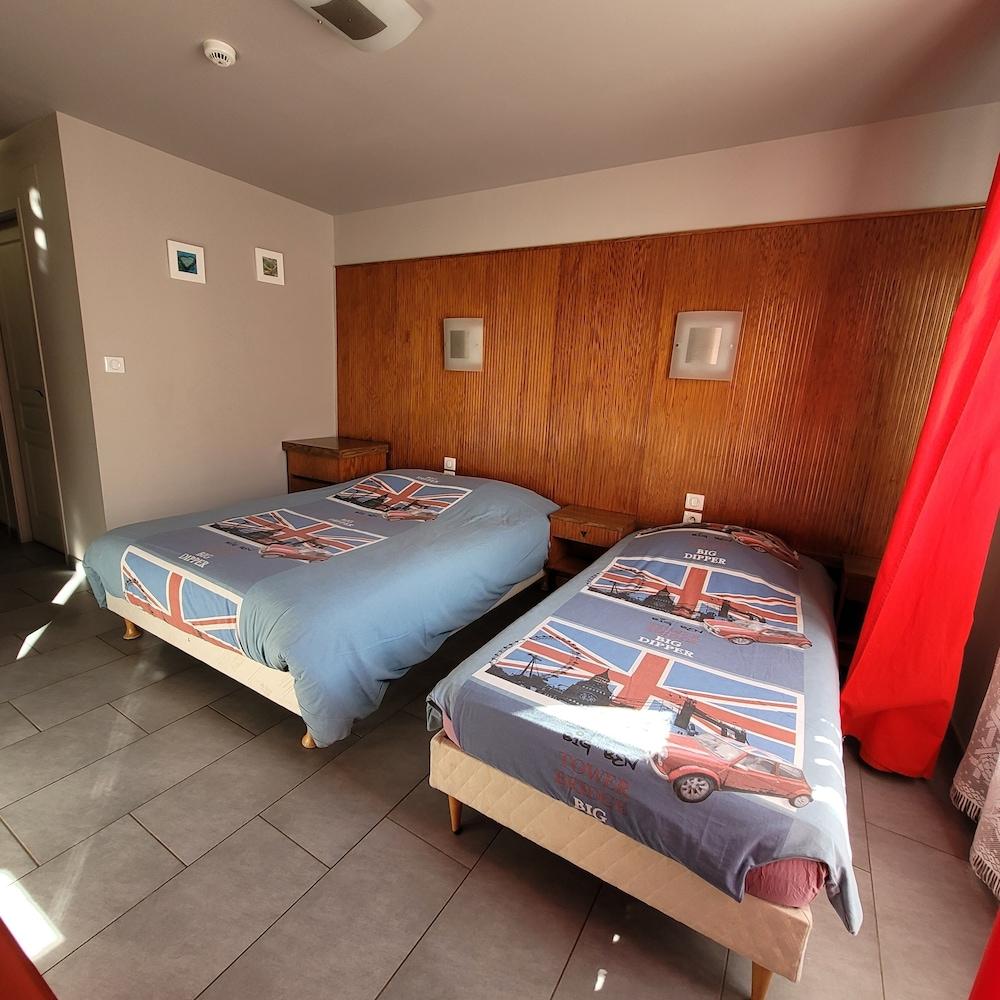 Hotel du lac des Corbeaux