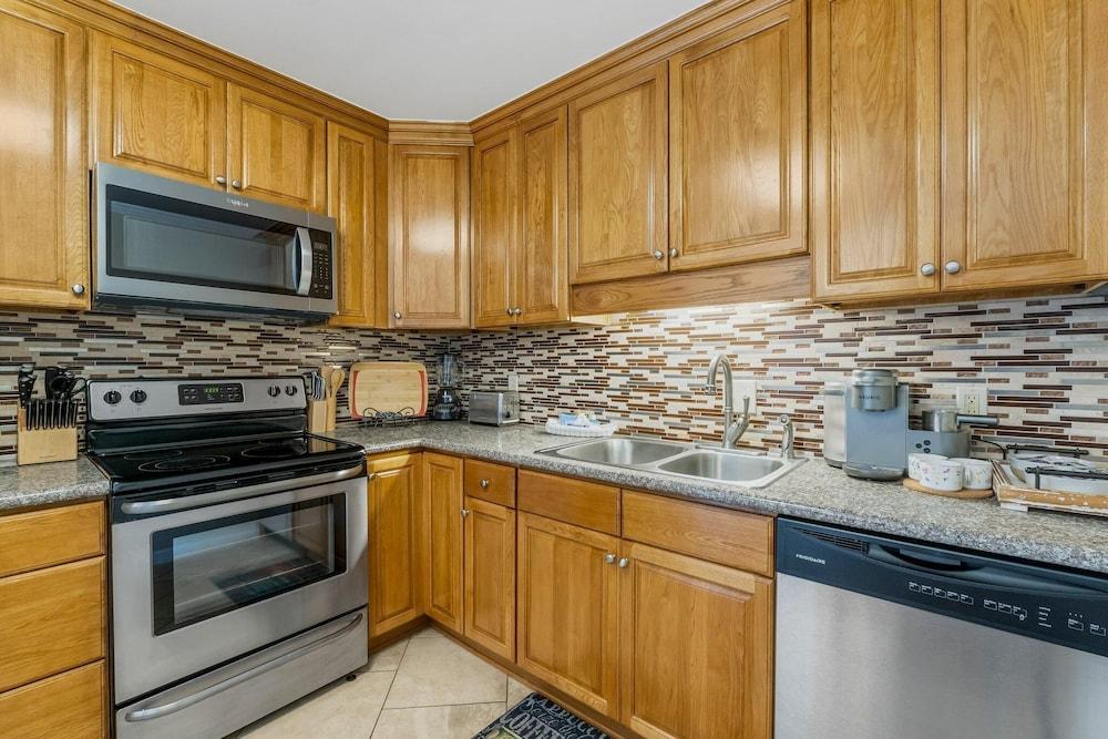 Basking by the Beach