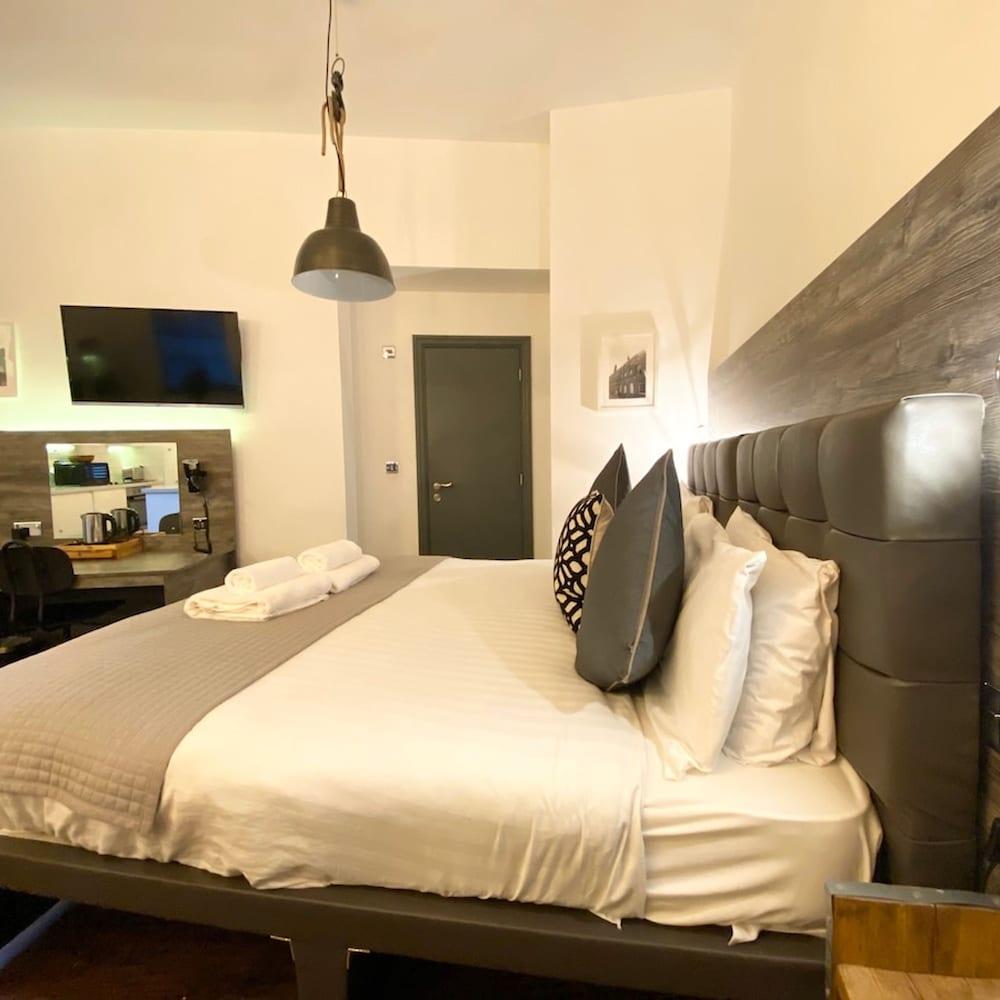 Coach House Studio in Leeds