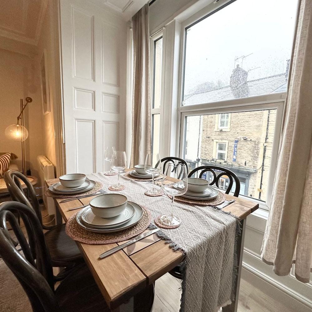 Flt 3 Bank House Settle Yorkshire Dales