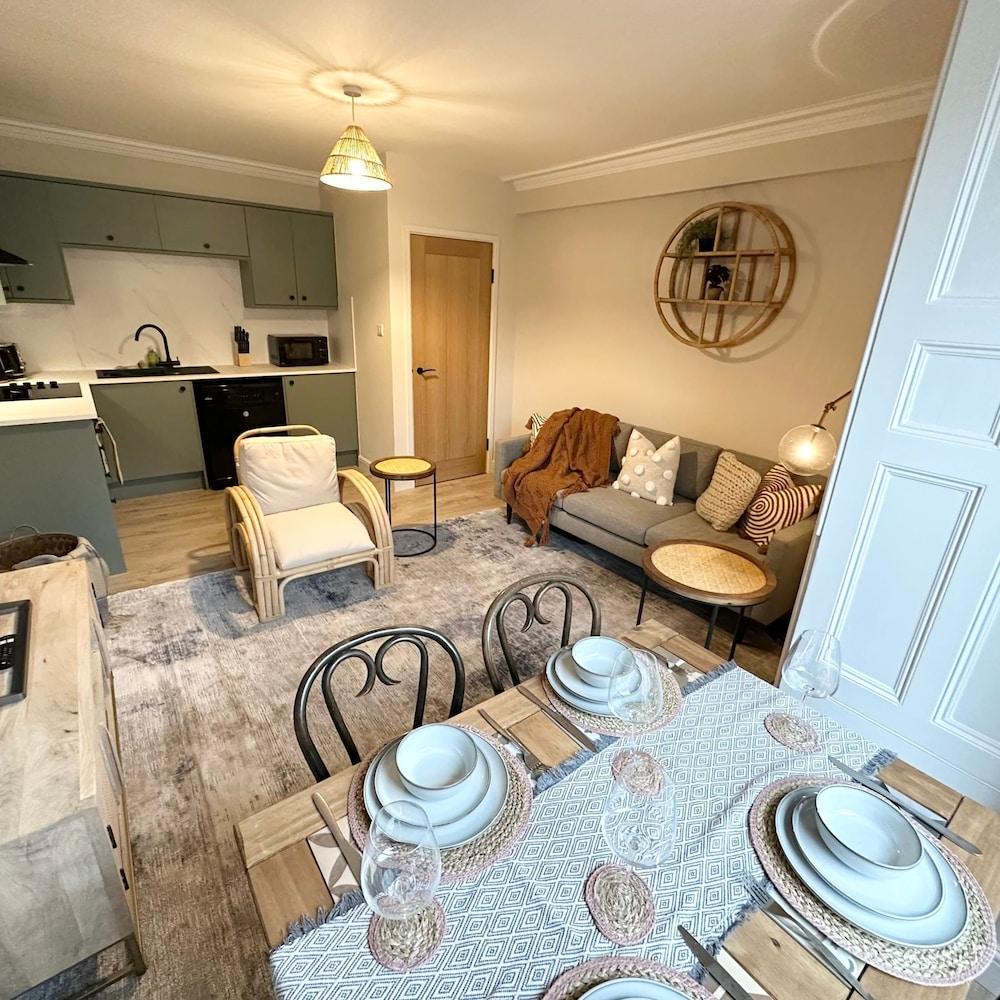 Flt 3 Bank House Settle Yorkshire Dales