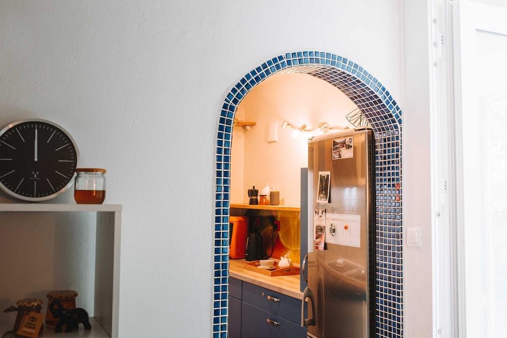 Apartment With Atrium Anabela