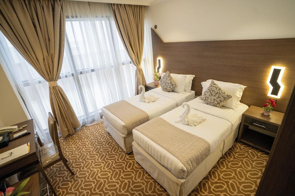 Lamar Ajyad First Hotel Tower A