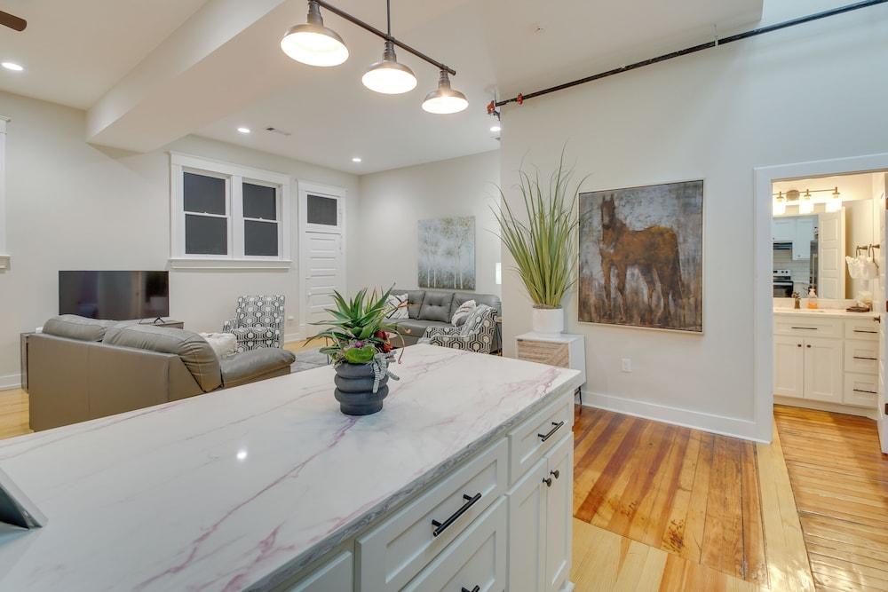 Spacious Downtown Hot Springs Vacation Rental!
