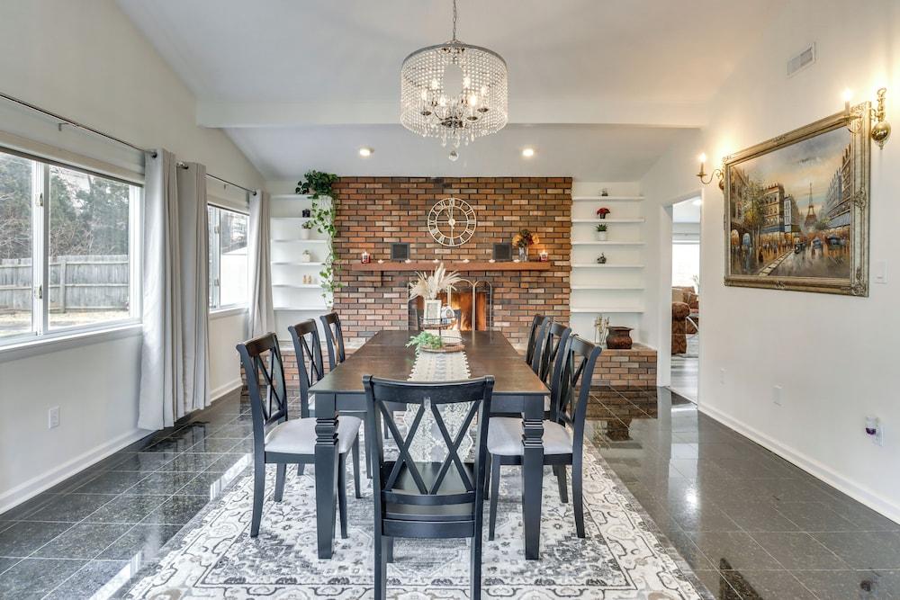 Family-friendly Home in Bowie w/ Fenced Yard!