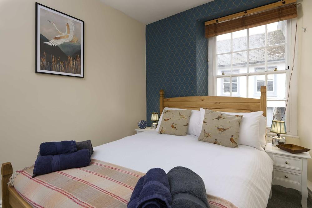 The White Hart Hotel