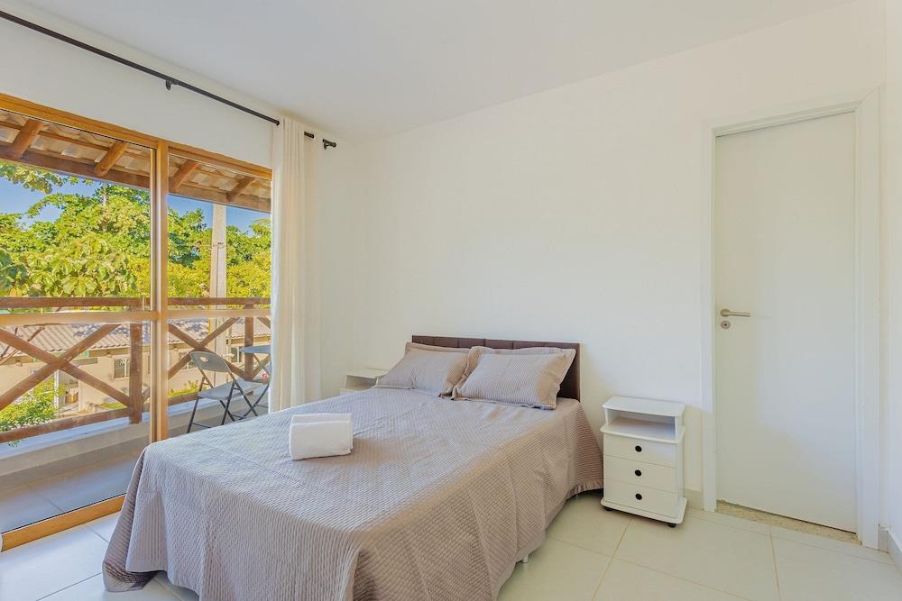 IM06 Apto 3 Quartos - Riverside Imbassaí