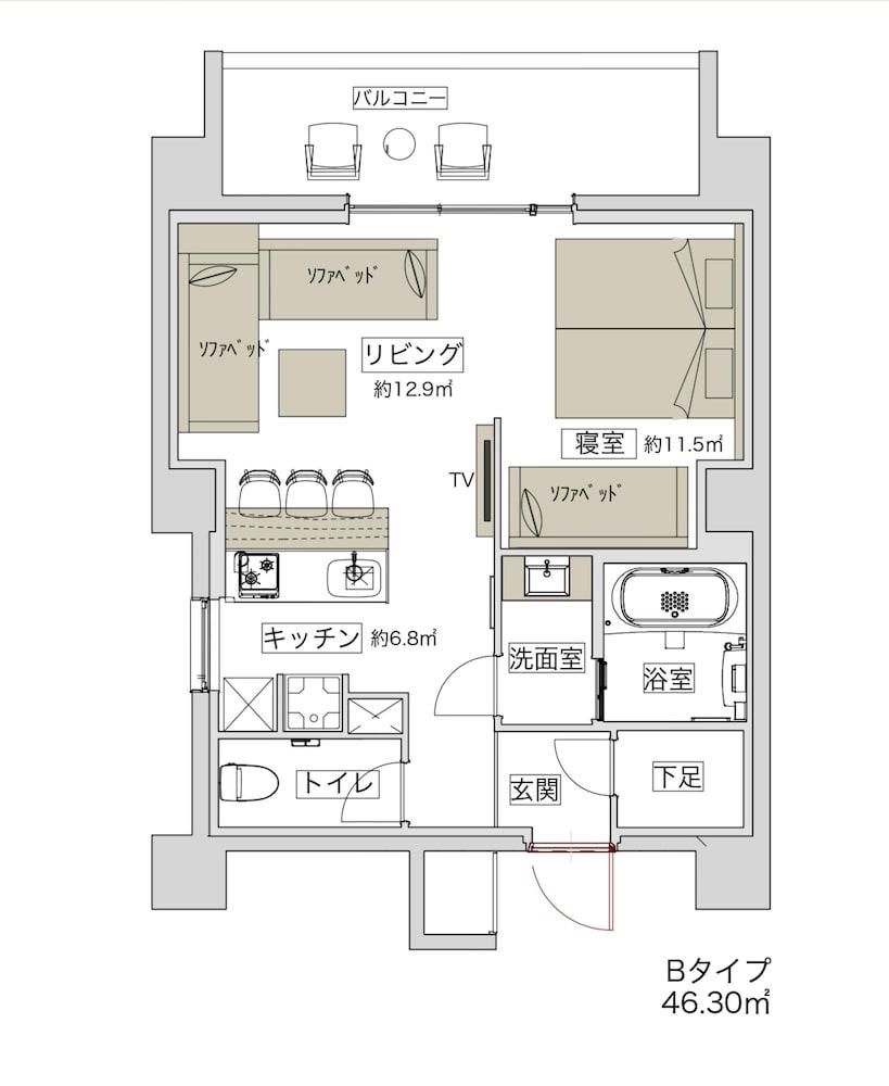 MONday Apart Premium Asakusa