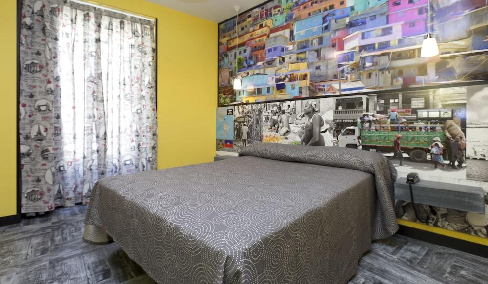 JC Rooms Madrid Río