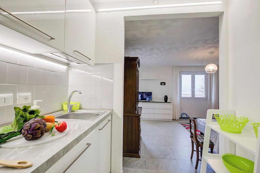 Zio Enry Garden Orta Lake