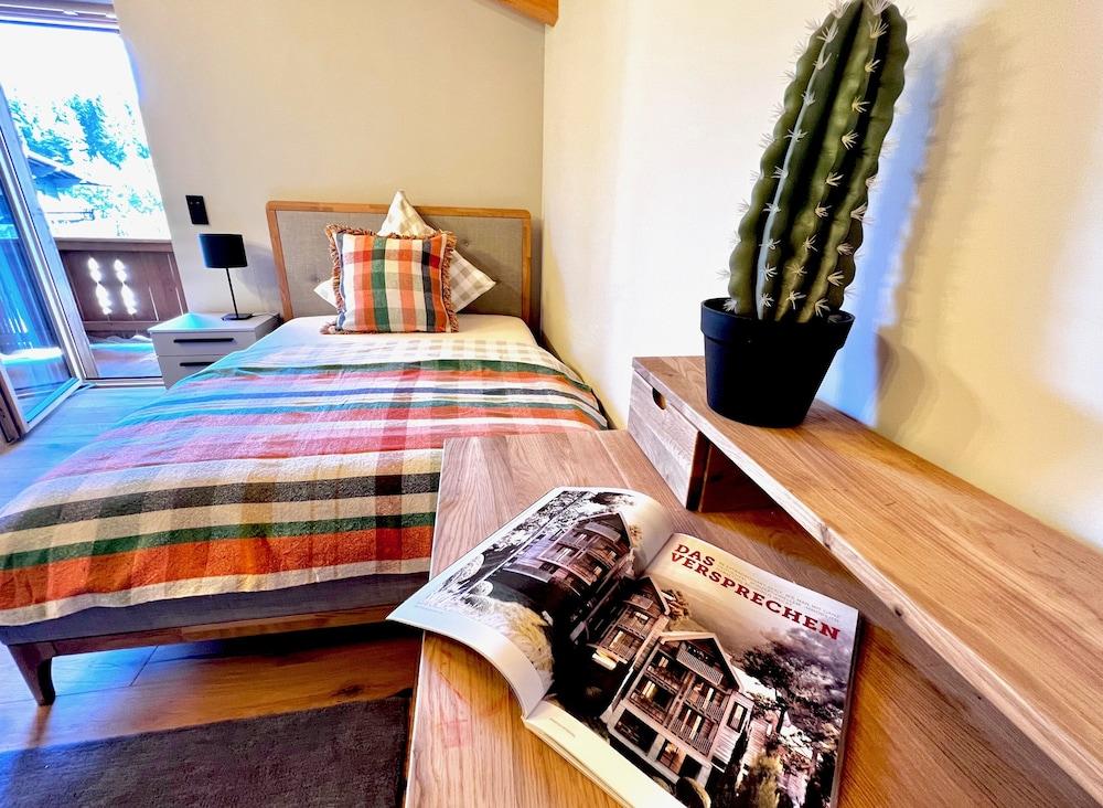 Kaiserlodge für 8 mit Sauna & Whirlpool