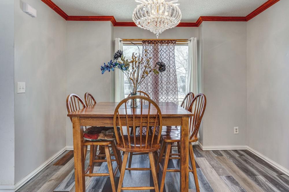Minneapolis Family Home < 6 Mi to Boom Island Park