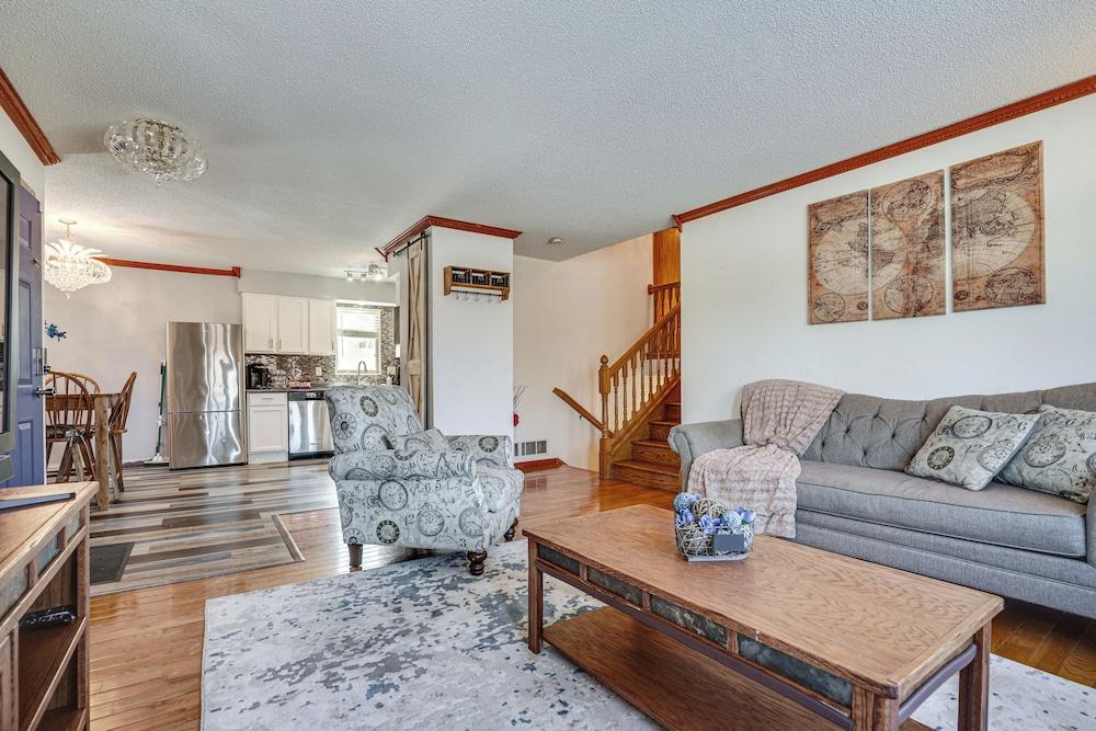 Minneapolis Family Home < 6 Mi to Boom Island Park