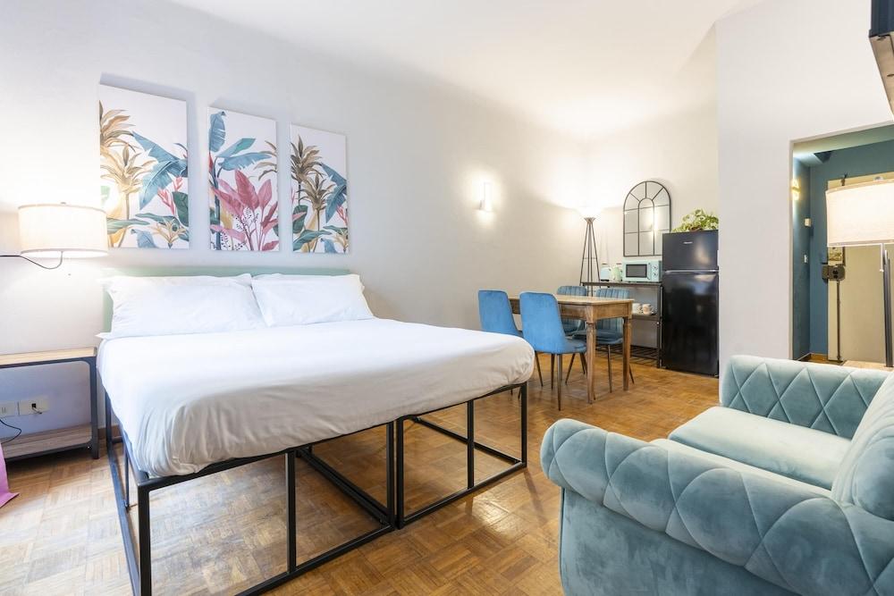 Panzani 13 in Firenze