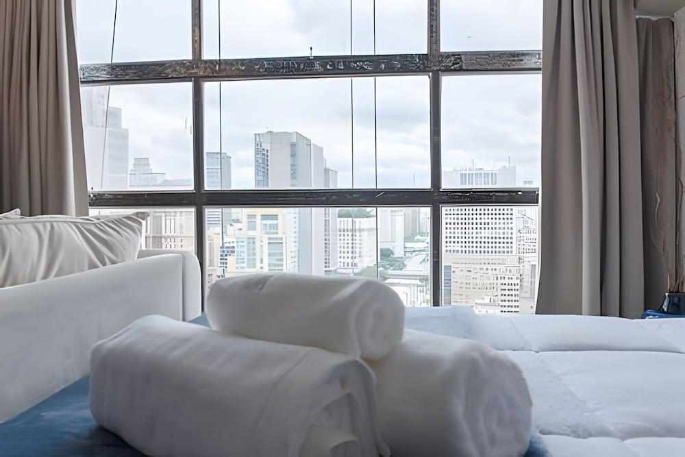 Mirante do Vale - o Prédio do Sampa Sky