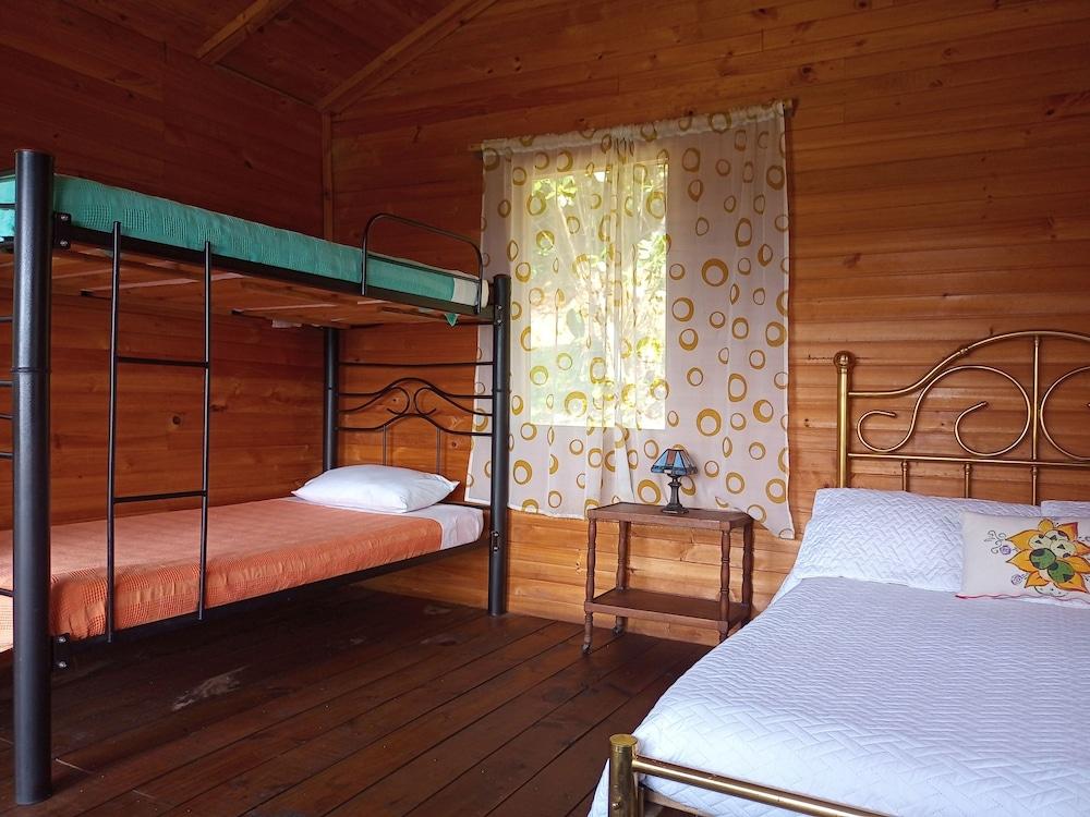 Eco-Cabañas Altozano Nimaima